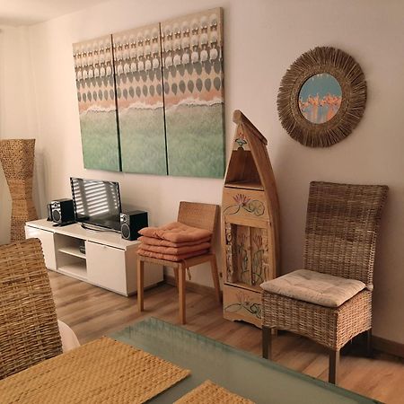 Playa Los Lances, Duplex Tarifa Exterior foto