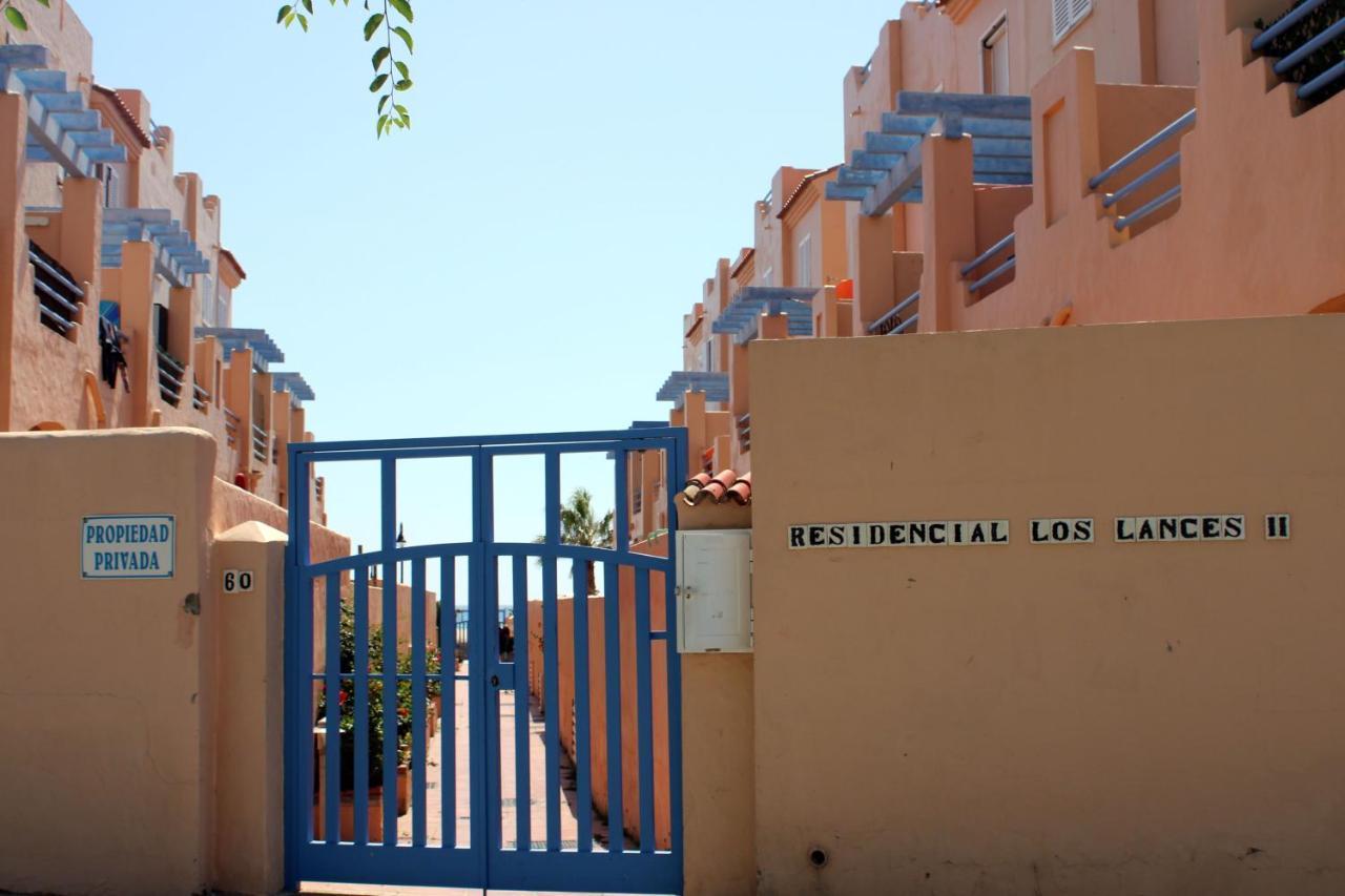 Playa Los Lances, Duplex Tarifa Exterior foto