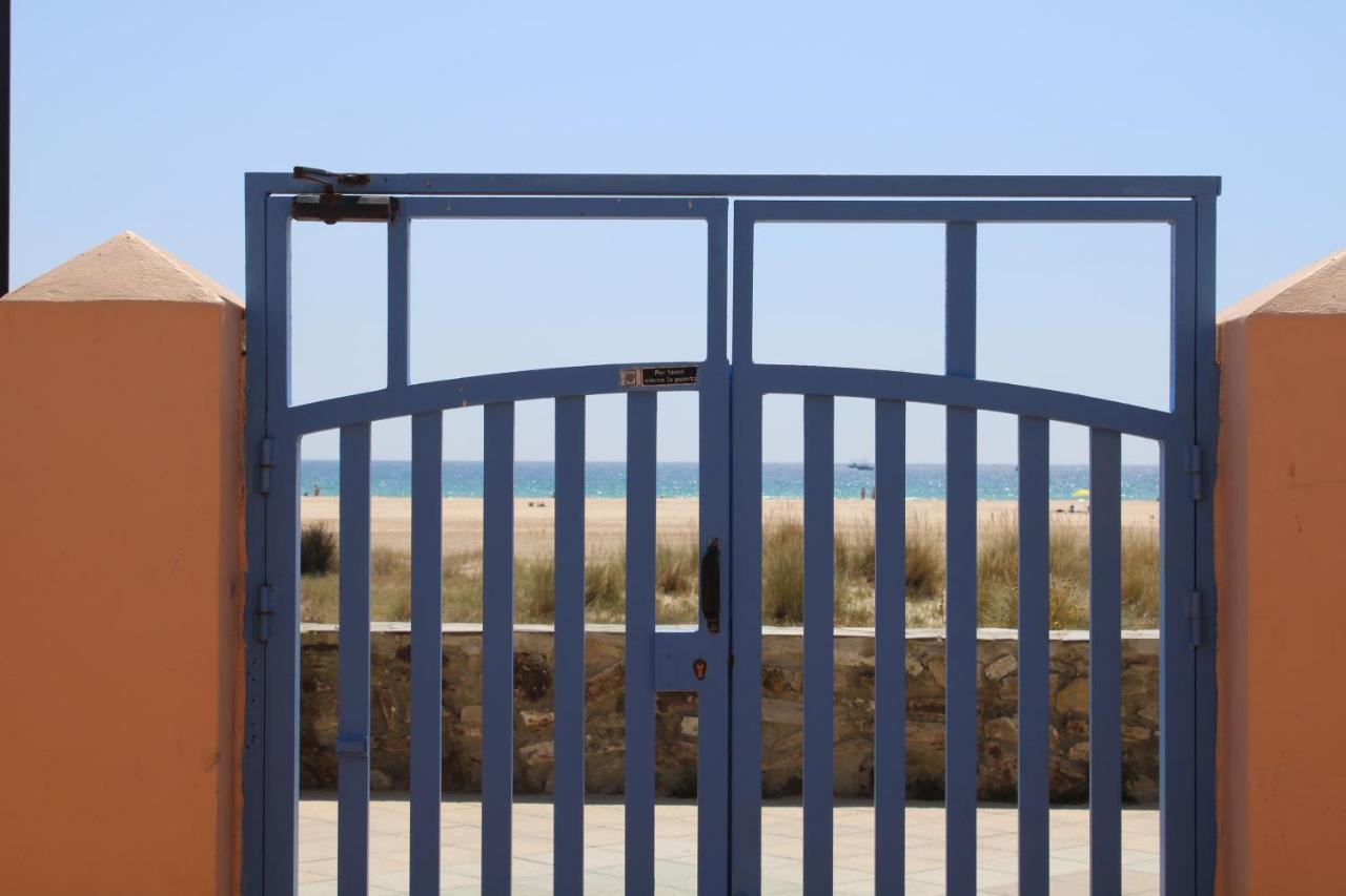 Playa Los Lances, Duplex Tarifa Exterior foto