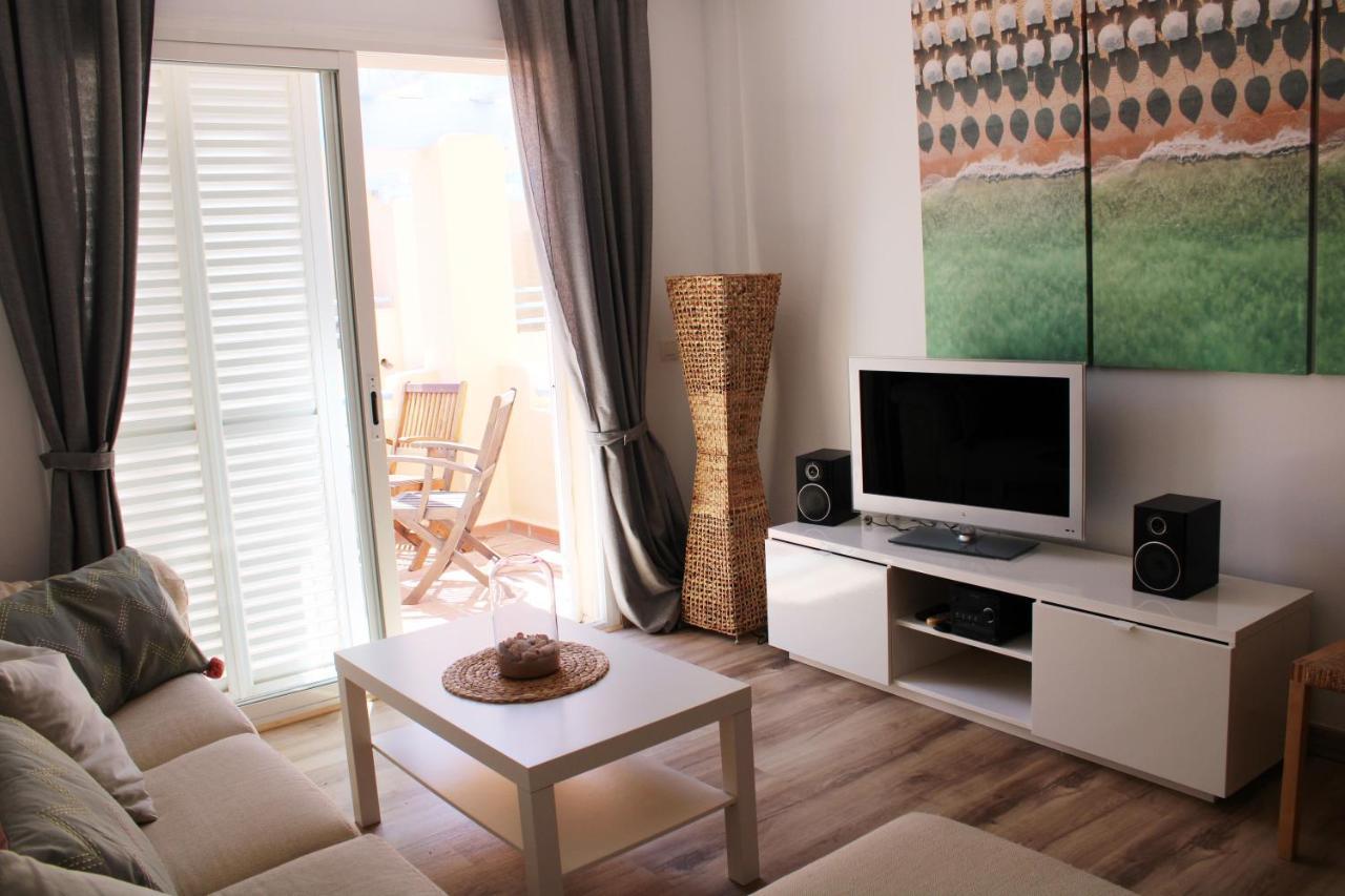 Playa Los Lances, Duplex Tarifa Exterior foto