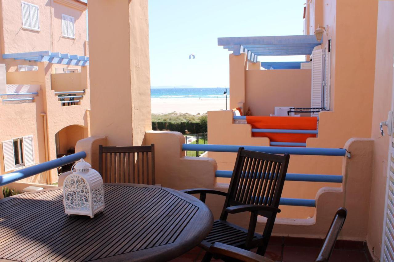 Playa Los Lances, Duplex Tarifa Exterior foto