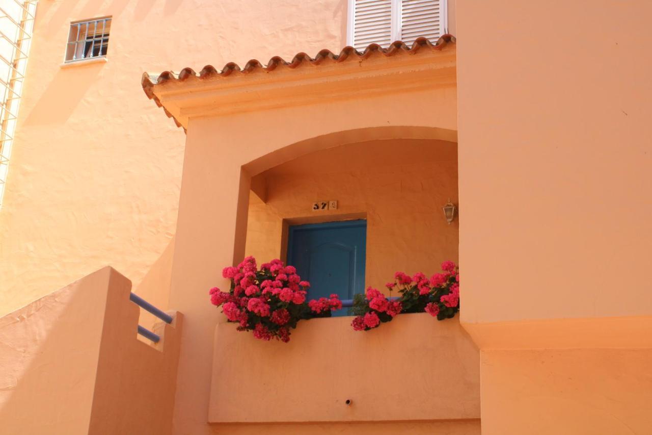 Playa Los Lances, Duplex Tarifa Exterior foto