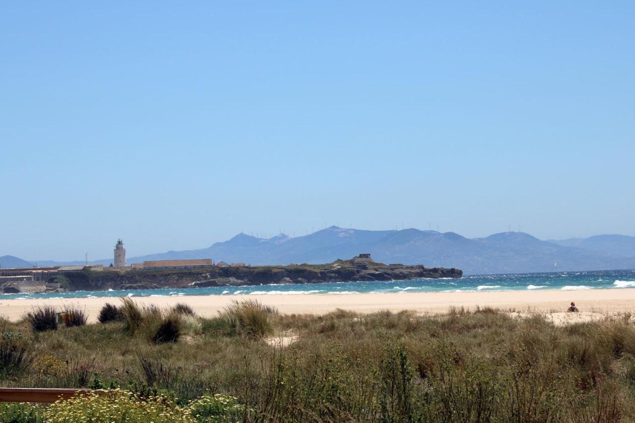 Playa Los Lances, Duplex Tarifa Exterior foto