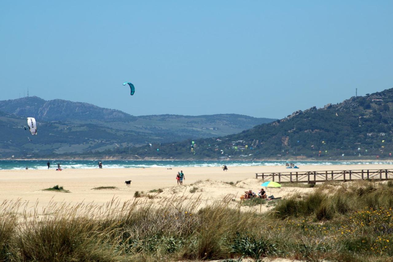 Playa Los Lances, Duplex Tarifa Exterior foto
