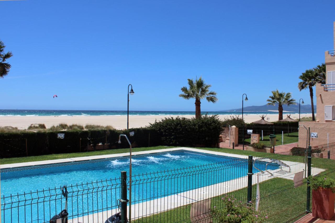 Playa Los Lances, Duplex Tarifa Exterior foto