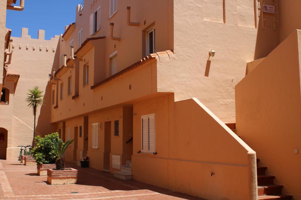 Playa Los Lances, Duplex Tarifa Exterior foto