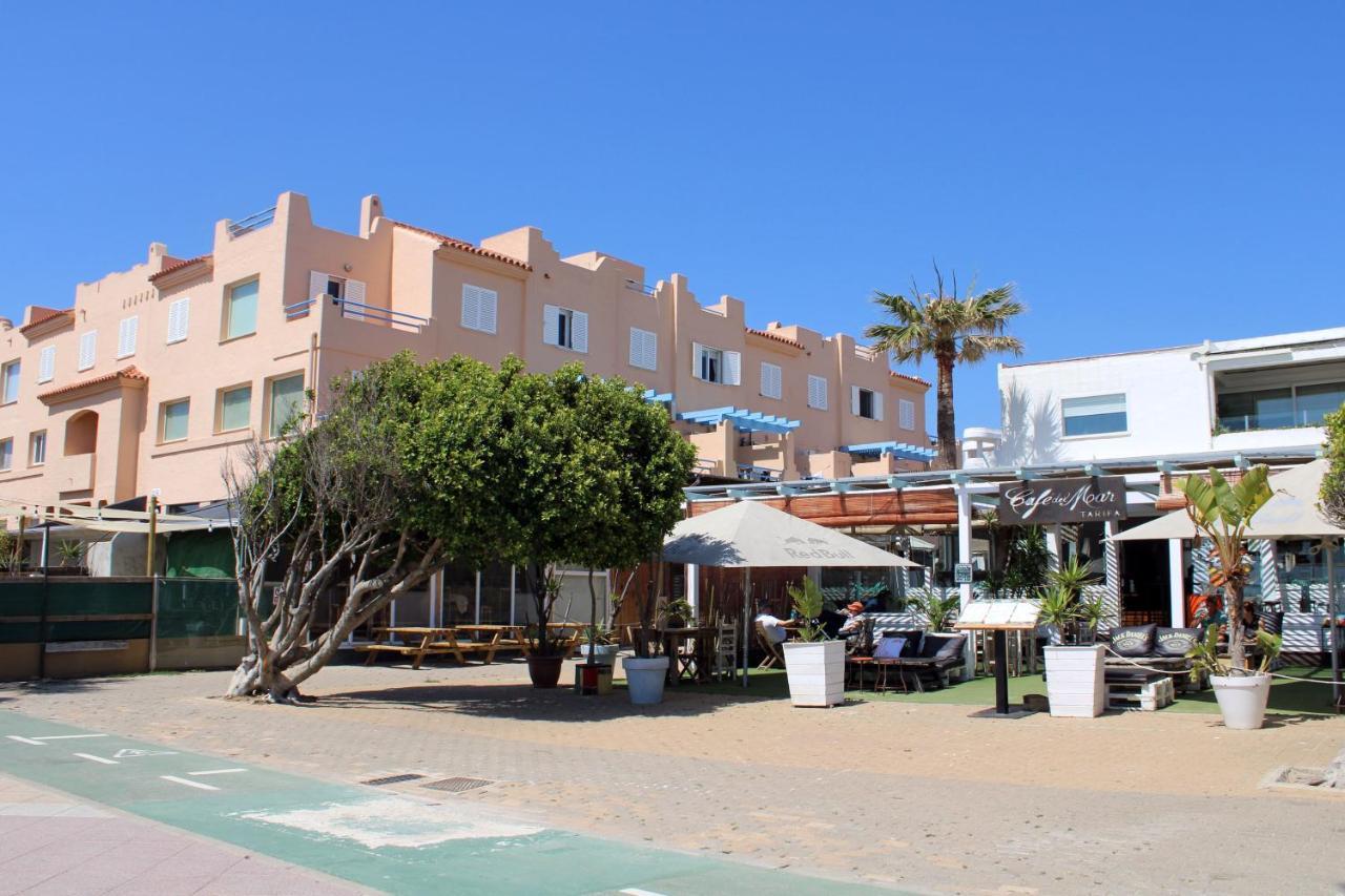 Playa Los Lances, Duplex Tarifa Exterior foto