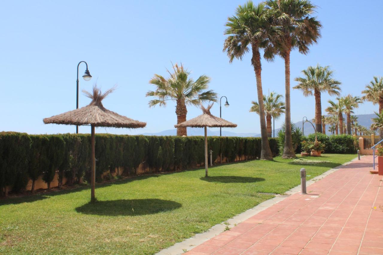 Playa Los Lances, Duplex Tarifa Exterior foto